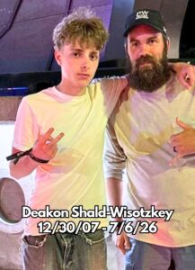 Deakon Shald-Wisotzkey Death, Obituary, Michigan / Texas A&M University: Beloved Student Remembered for Selfless Organ Donation Legacy