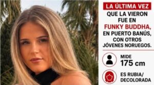 17-Year-Old Norwegian Girl Death, Obituary, Mijas, Spain – Missing Teen Identified as Victim in Fatal A-7 Hit-and-Run
