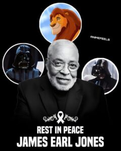 Remembering James Earl Jones, Death: Legendary Voice of Mufasa And Darth Vader