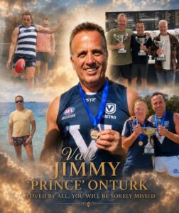 Jimmy Onturk Obituary, Death: Geelong - City in Australia Beloved Businessman and Football Legend